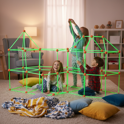 Kindora - Kinder Abenteuer Bauset