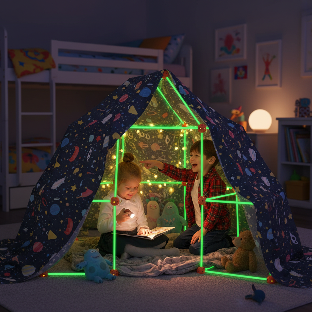 Kindora - Kinder Abenteuer Bauset